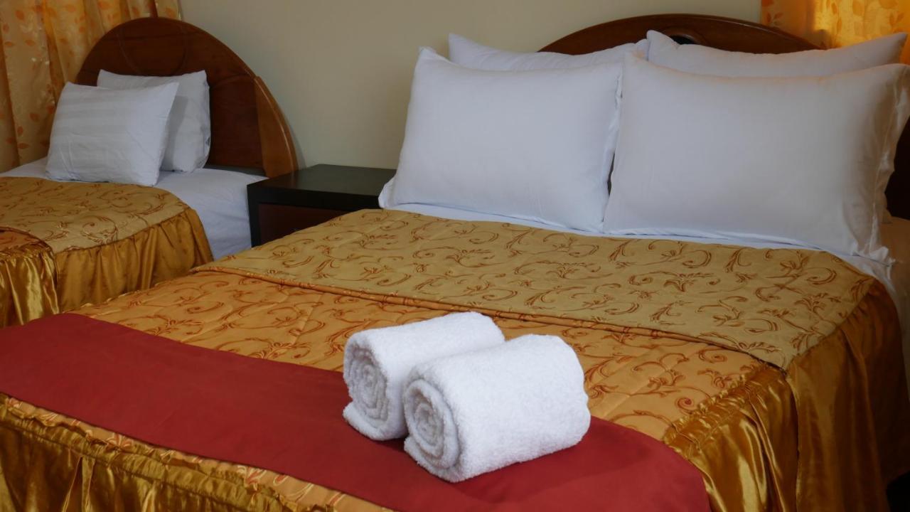 Hostal Mirador Del Cusco Extérieur photo