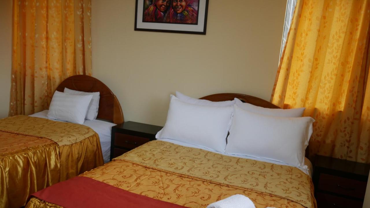 Hostal Mirador Del Cusco Extérieur photo