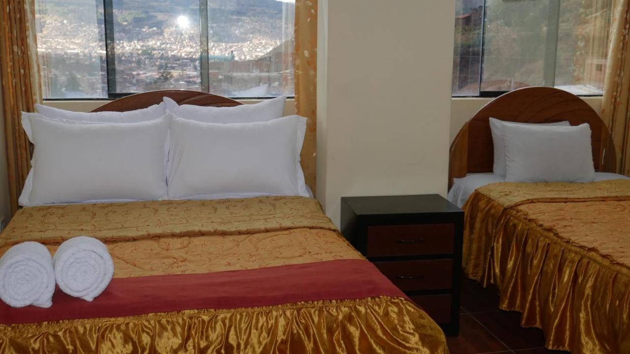 Hostal Mirador Del Cusco Extérieur photo