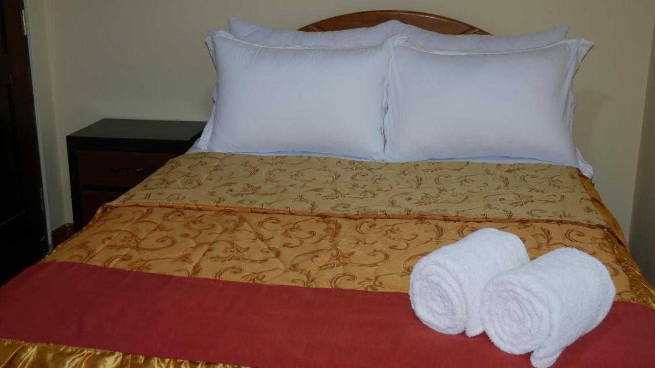 Hostal Mirador Del Cusco Extérieur photo