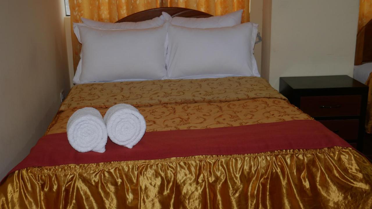 Hostal Mirador Del Cusco Extérieur photo