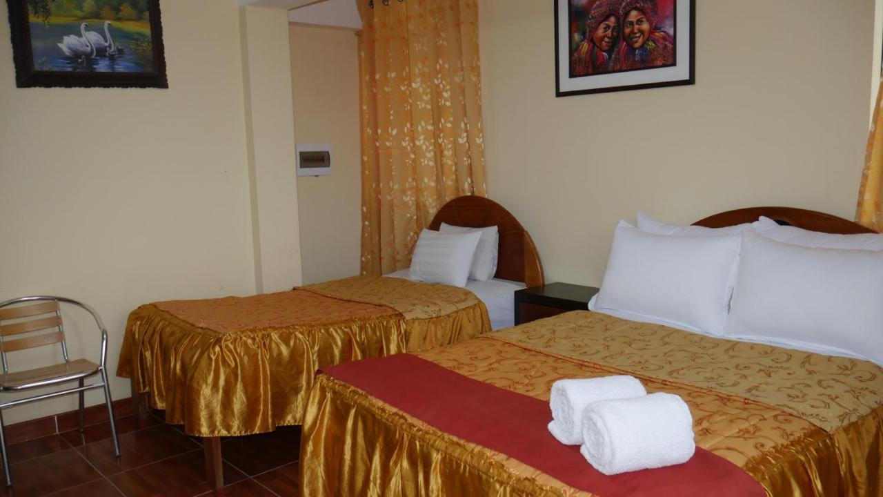 Hostal Mirador Del Cusco Extérieur photo