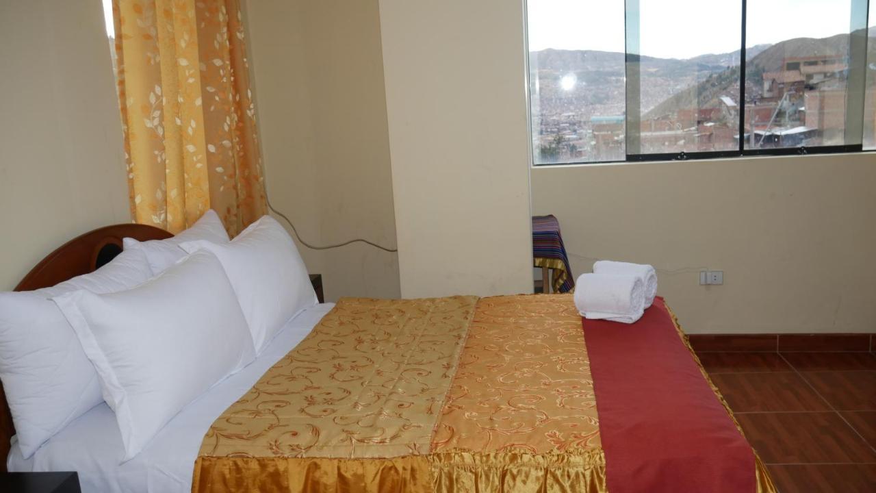 Hostal Mirador Del Cusco Extérieur photo