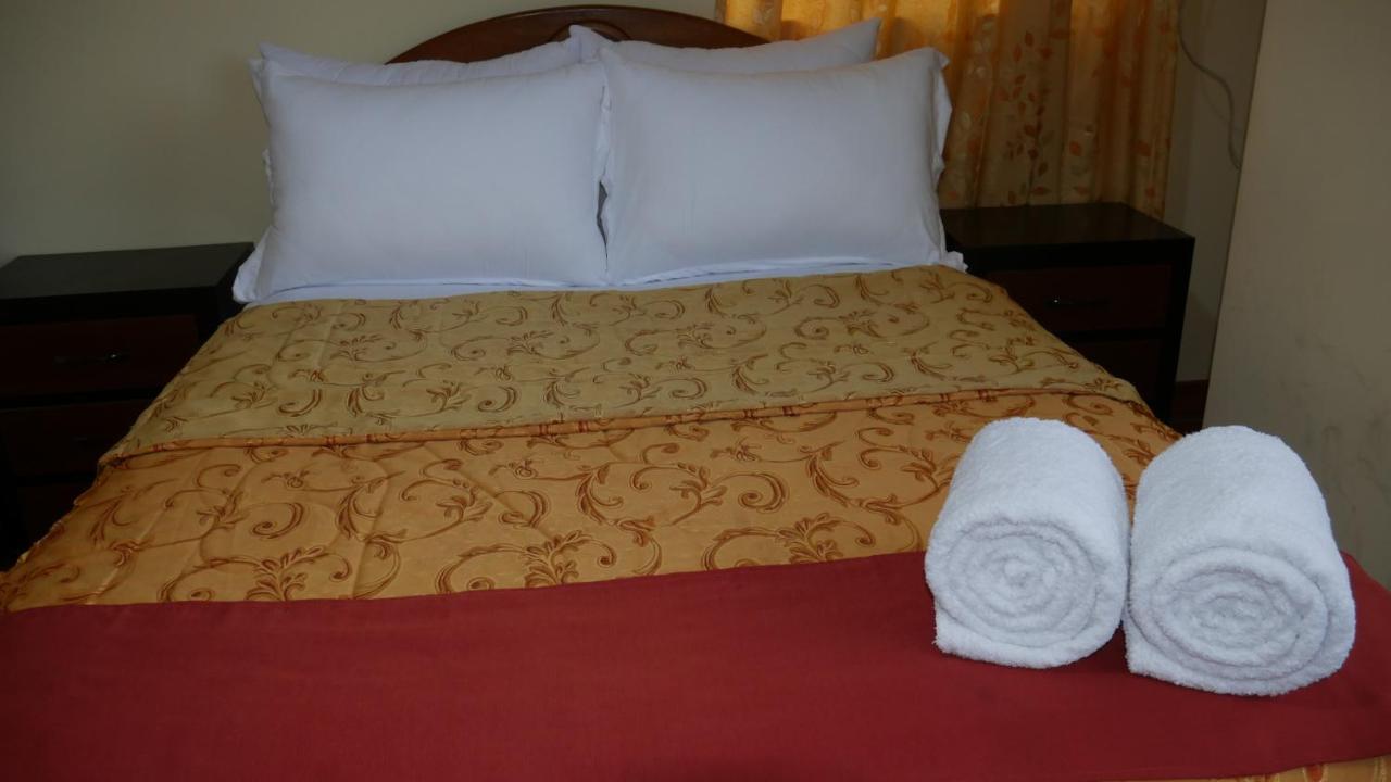 Hostal Mirador Del Cusco Extérieur photo
